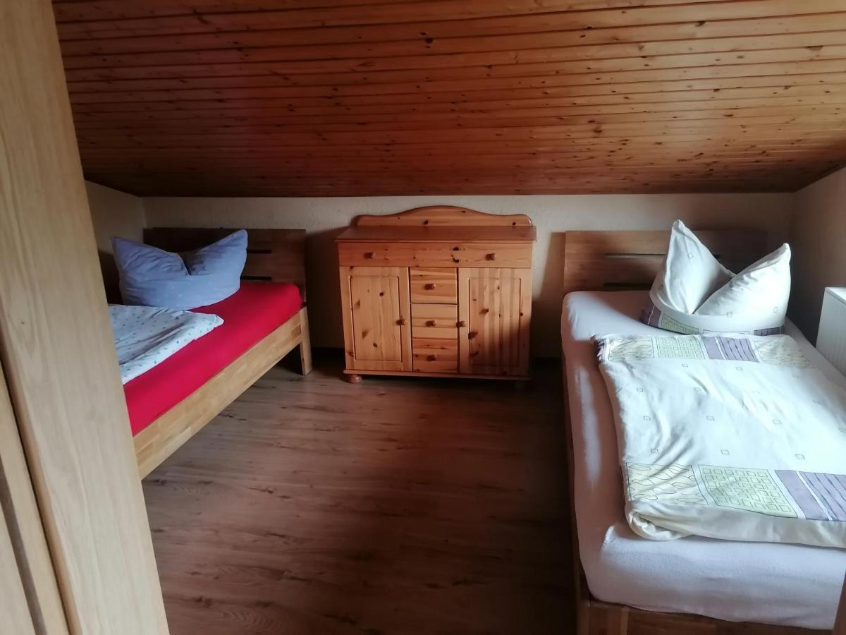 Weidmannsruh Apartment Fuer 2 Bis 3 Personen Frauendorf  Eksteriør bilde