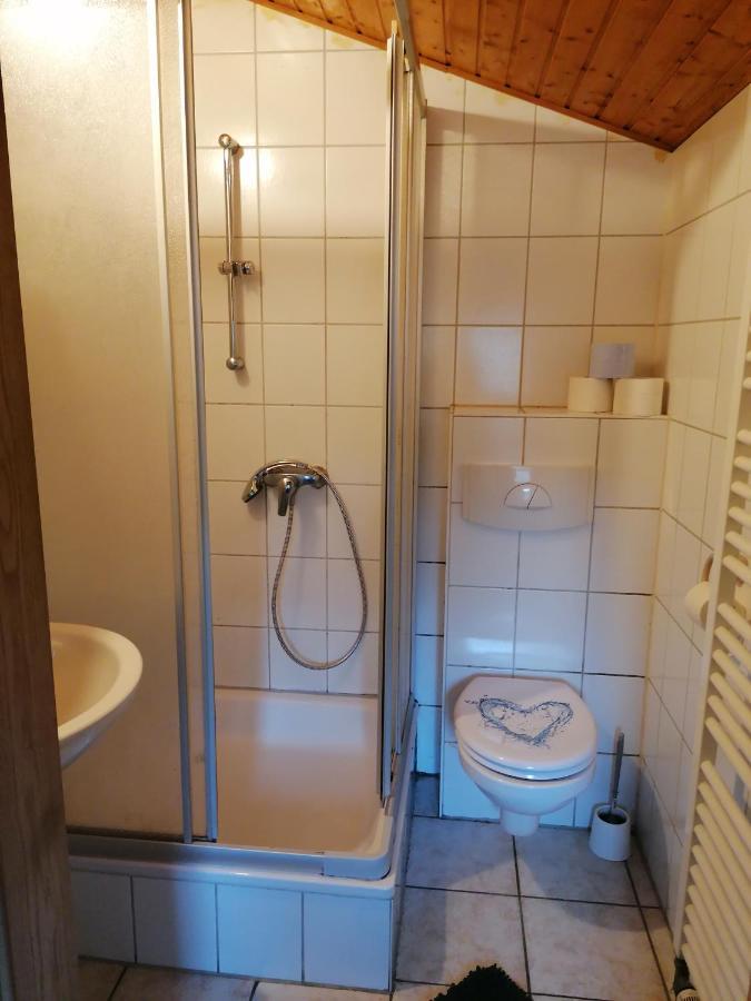 Weidmannsruh Apartment Fuer 2 Bis 3 Personen Frauendorf  Eksteriør bilde