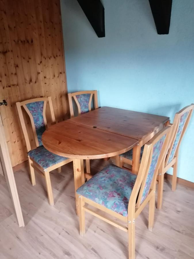 Weidmannsruh Apartment Fuer 2 Bis 3 Personen Frauendorf  Eksteriør bilde