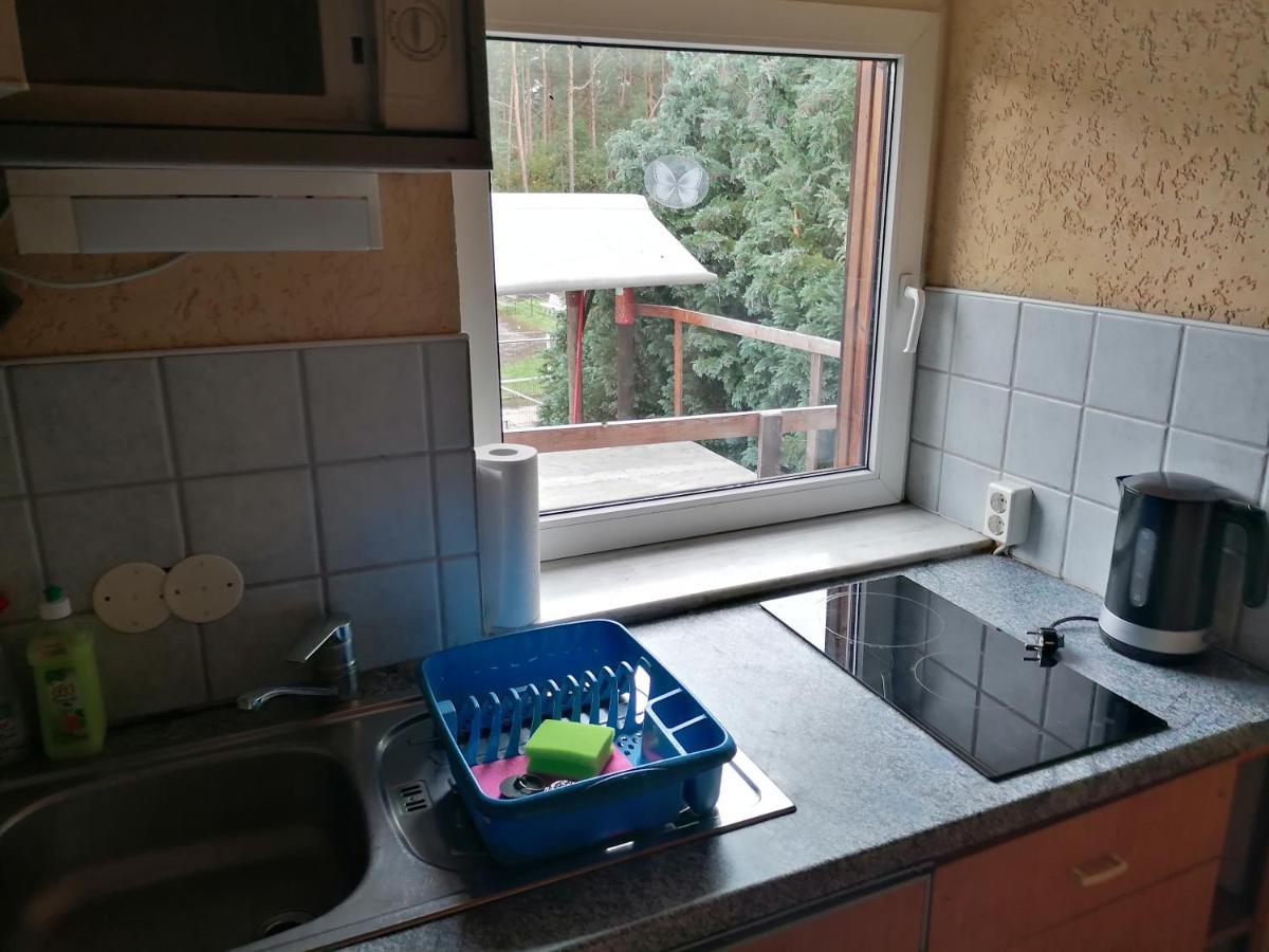 Weidmannsruh Apartment Fuer 2 Bis 3 Personen Frauendorf  Eksteriør bilde